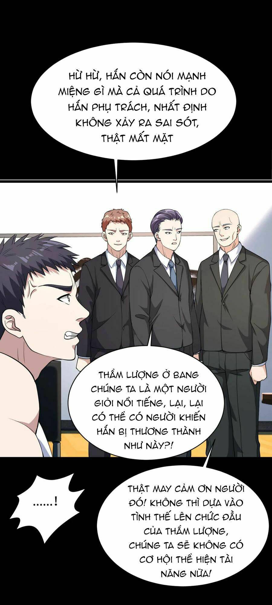 Đô Thị Tà Vương: Chapter 9
