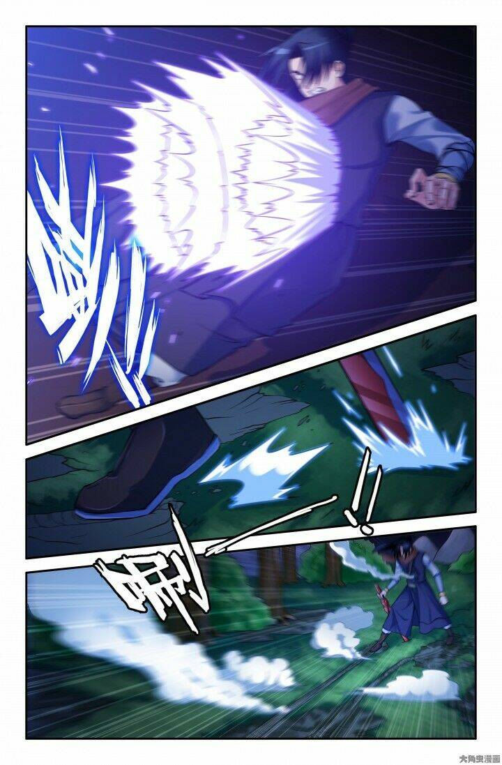 Linh Nhận Truyền Thuyết: Chapter 89