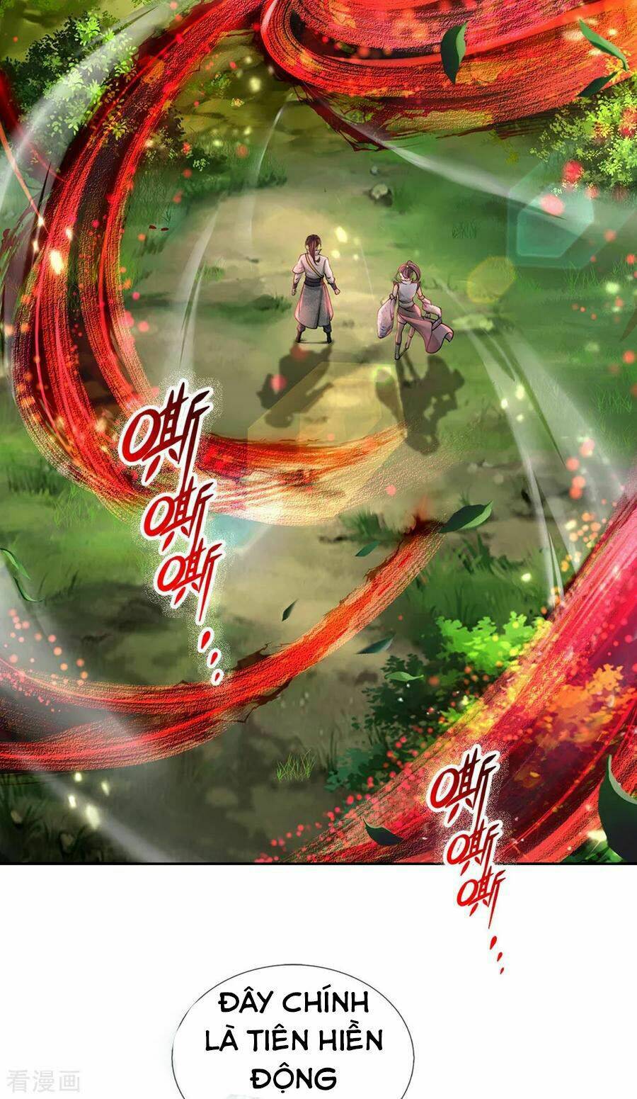Thân Thể Của Ta Là Kiếm Chủng: Chapter 93