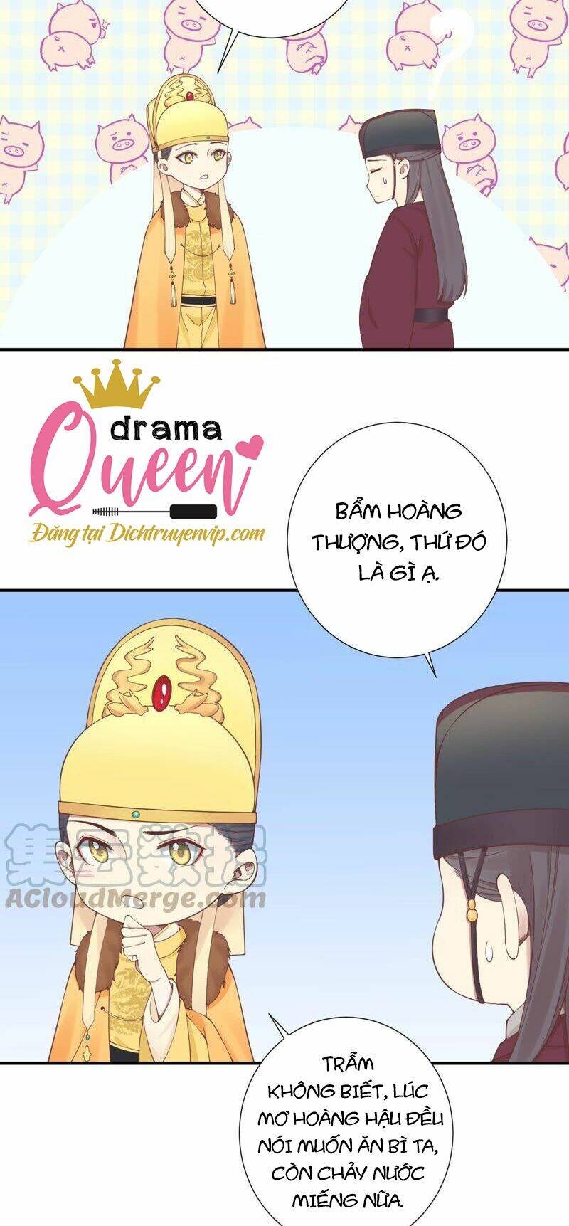 Hoàng Hậu Bận Lắm: Chapter 155.5