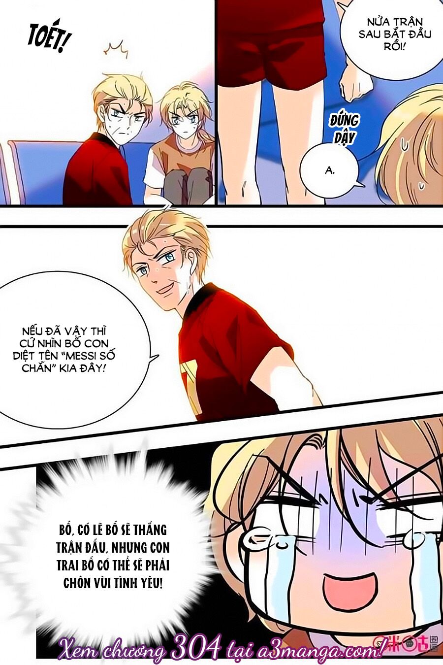 Thanh Ninh Chi Hạ: Chapter 303
