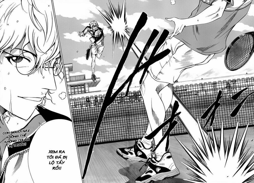 New Prince Of Tennis: Chapter 40