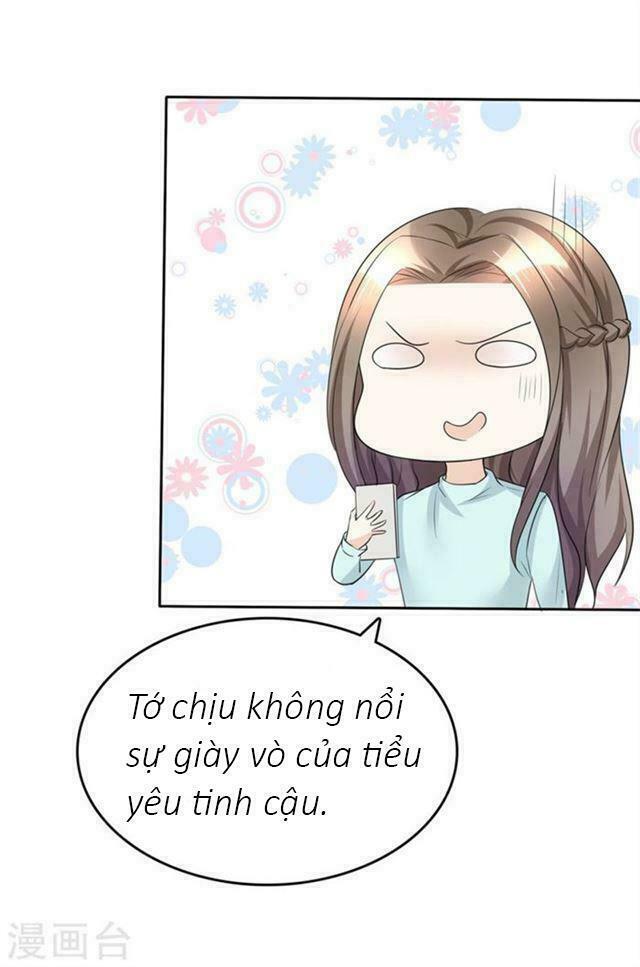 Con Đường Phản Công Của Sủng Thê: Chapter 49: Đều trách tôi