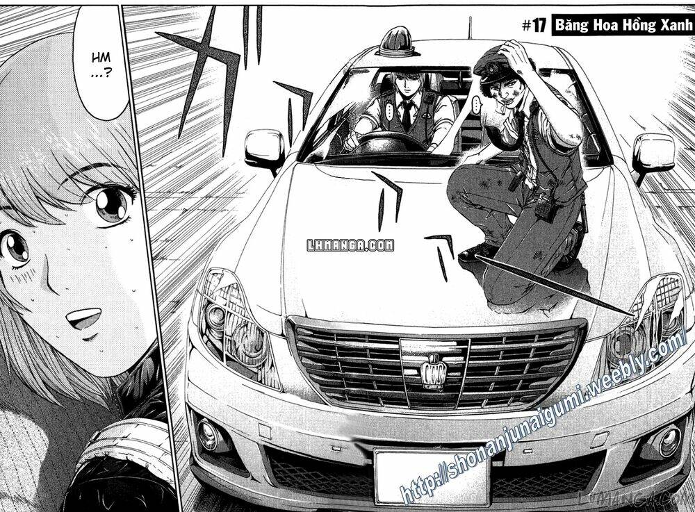 Ino-Head Gargoyle: Chapter 17