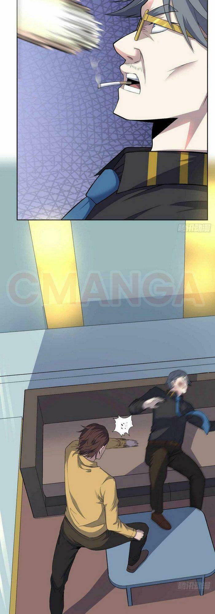 Vương Bài Thần Y: Chapter 43