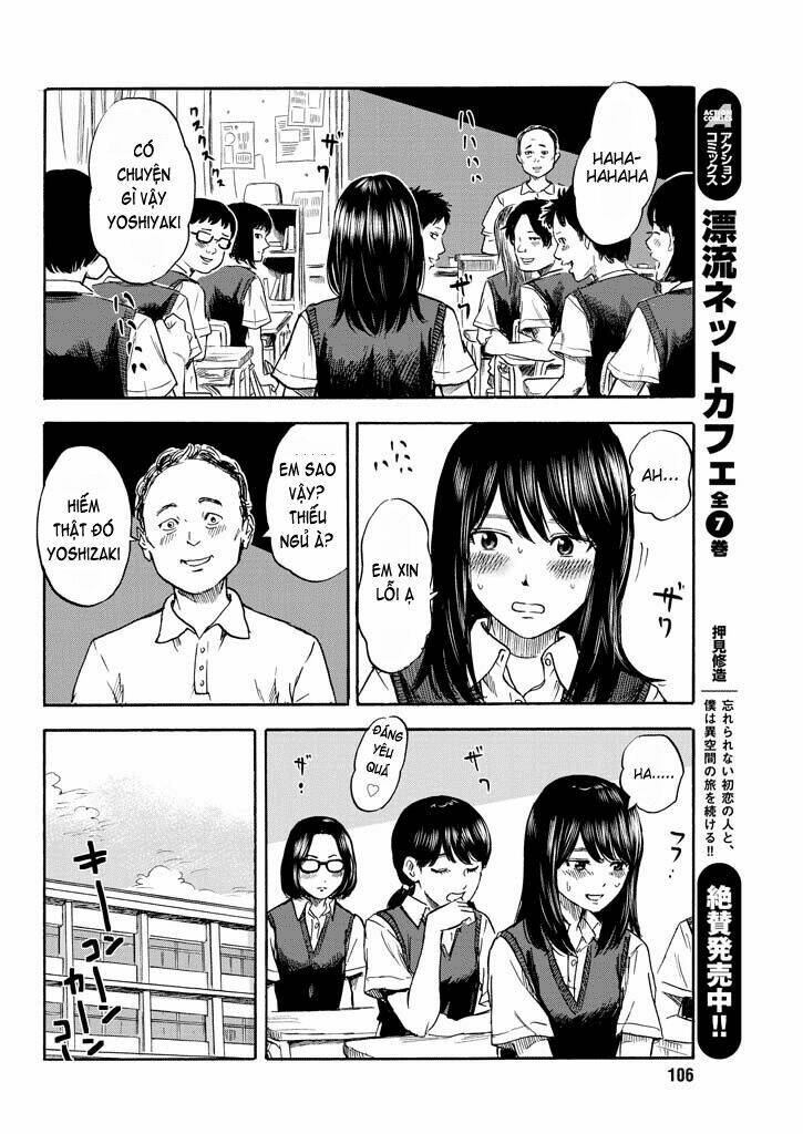 Boku Wa Mari No Naka: Chapter 4