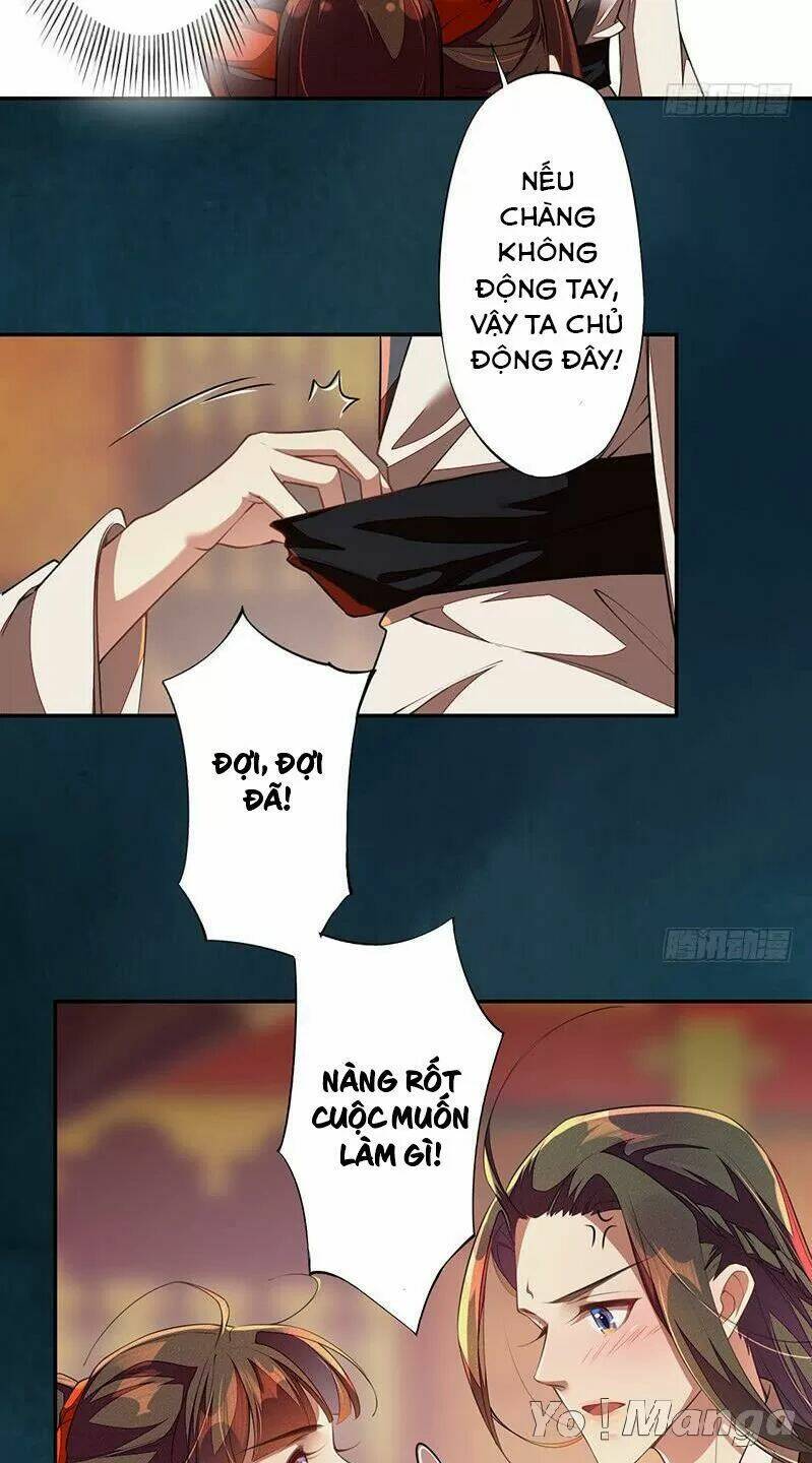 Tuyệt Thế Luyện Đan Sư: Chapter 112