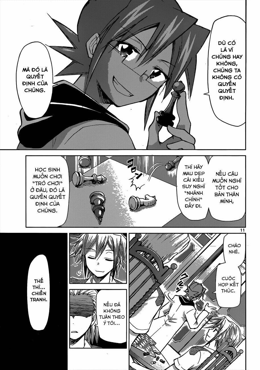 Denpa Kyoushi: Chapter 116