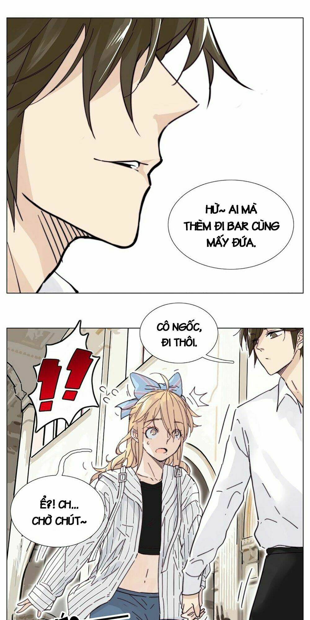 Tình Yêu Chớp Nhoáng: Chapter 123.5