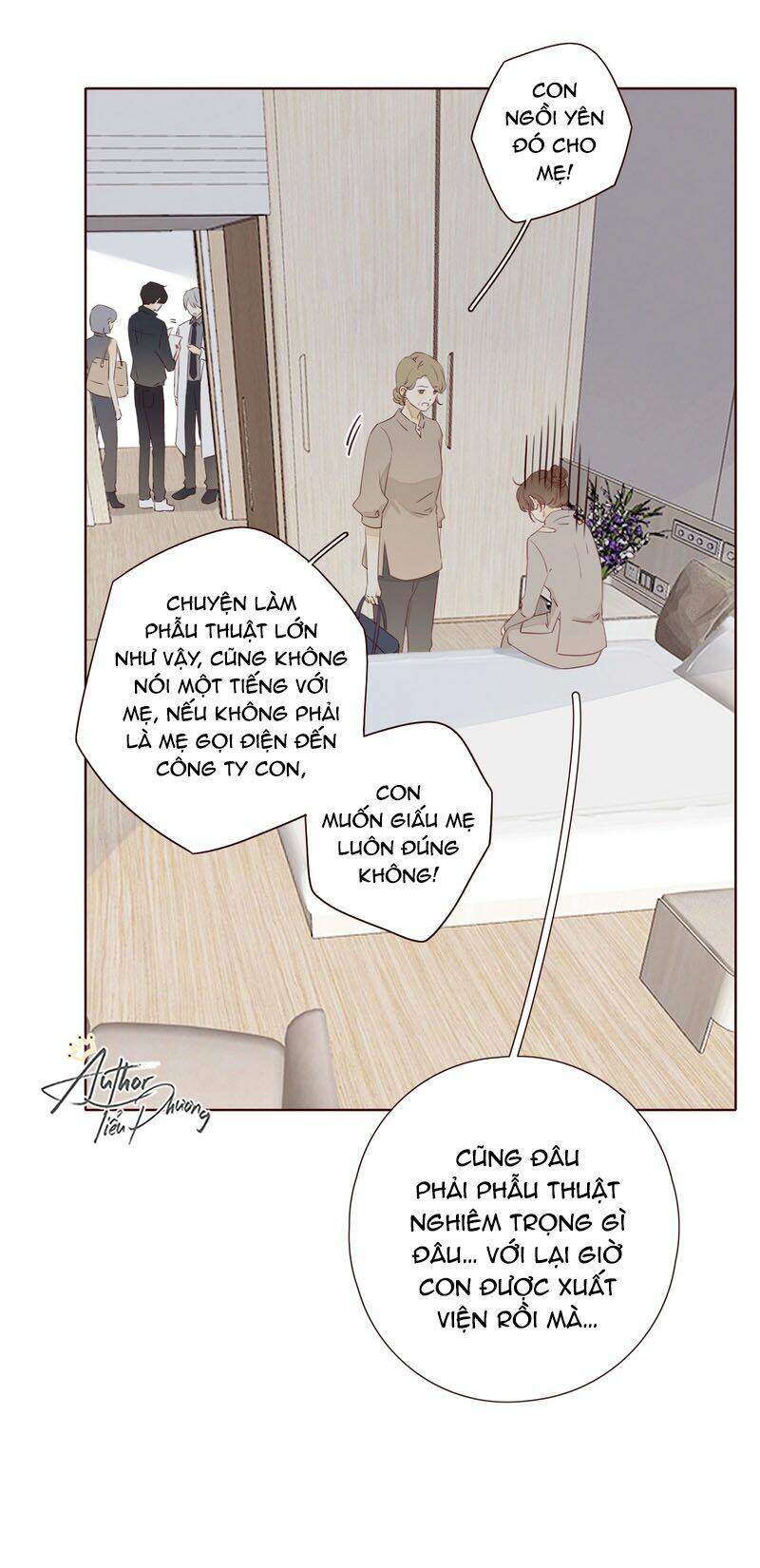 Cô Ấy Không Đáng Yêu: Chapter 27