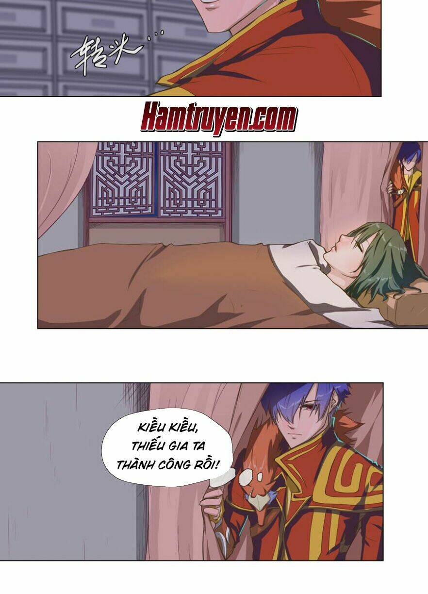 Tối Cường Thăng Cấp Hệ Thống: Chapter 40