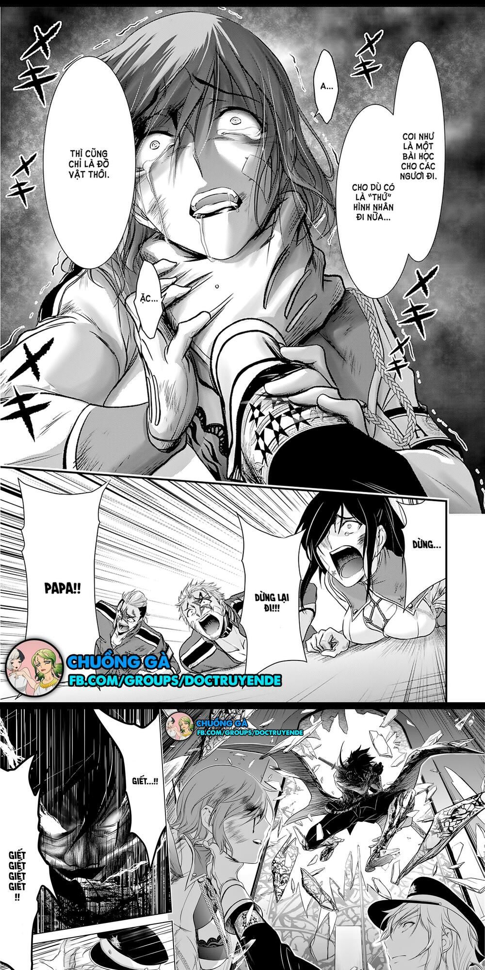 Đi Tìm Sát Tinh Vương: Chapter 62