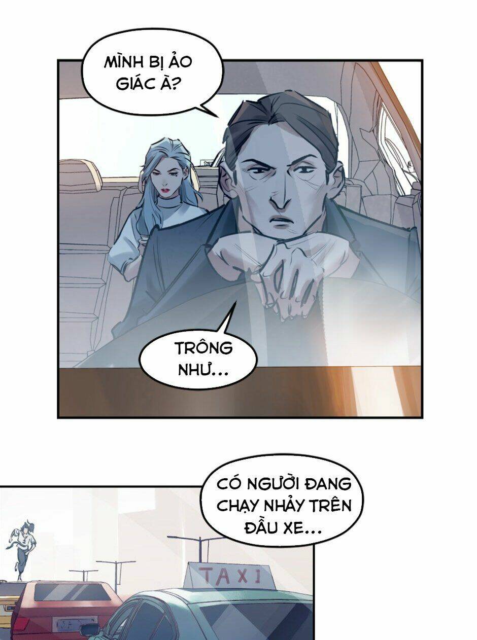 Anh Hùng Và Hiệp Nữ: Chapter 6