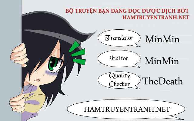Thế Giới Con Gái: Chapter 2