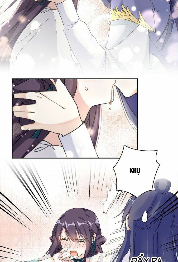 Hoa Nhan Sách: Chapter 28.1