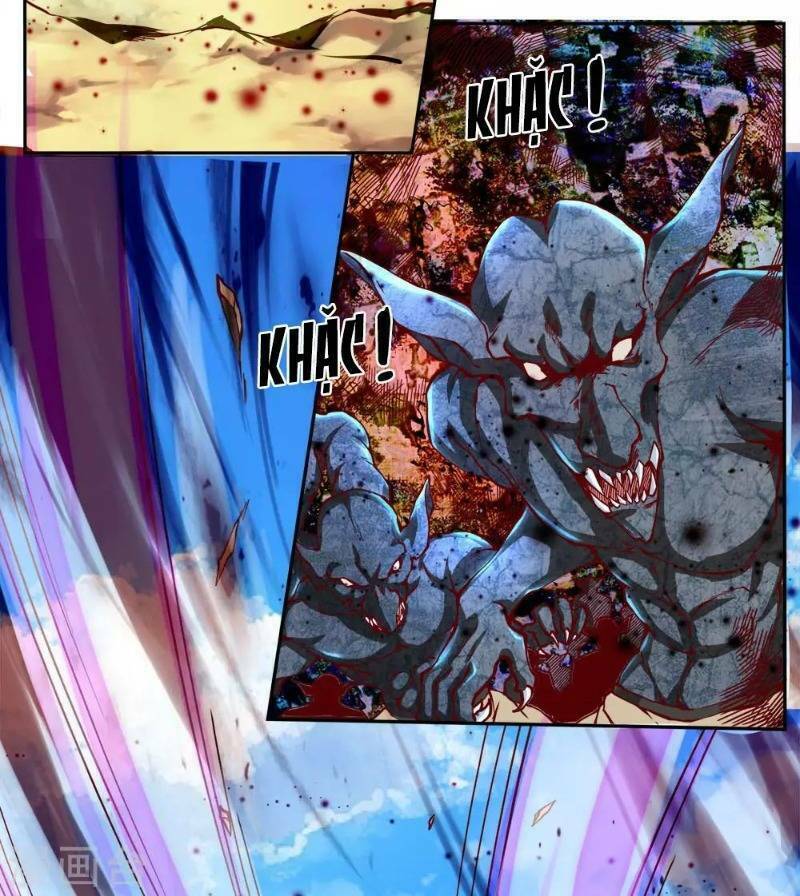 Thân Thể Của Ta Là Kiếm Chủng: Chapter 30