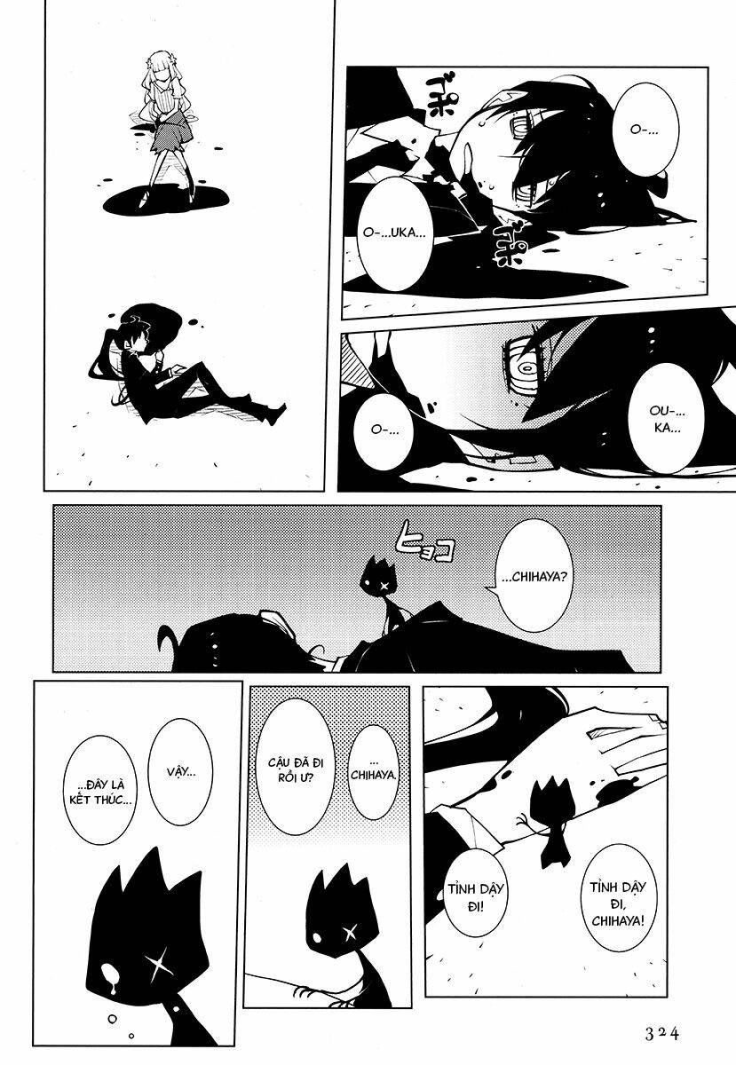 Suicide Parabellum: Chapter 6