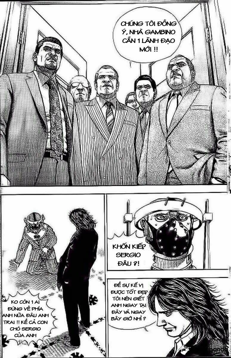 Tough - Miyazawa Kiichi: Chapter 235