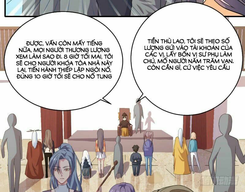 Ngạo Kiều Quỷ Vương Yêu Ta: Chapter 103