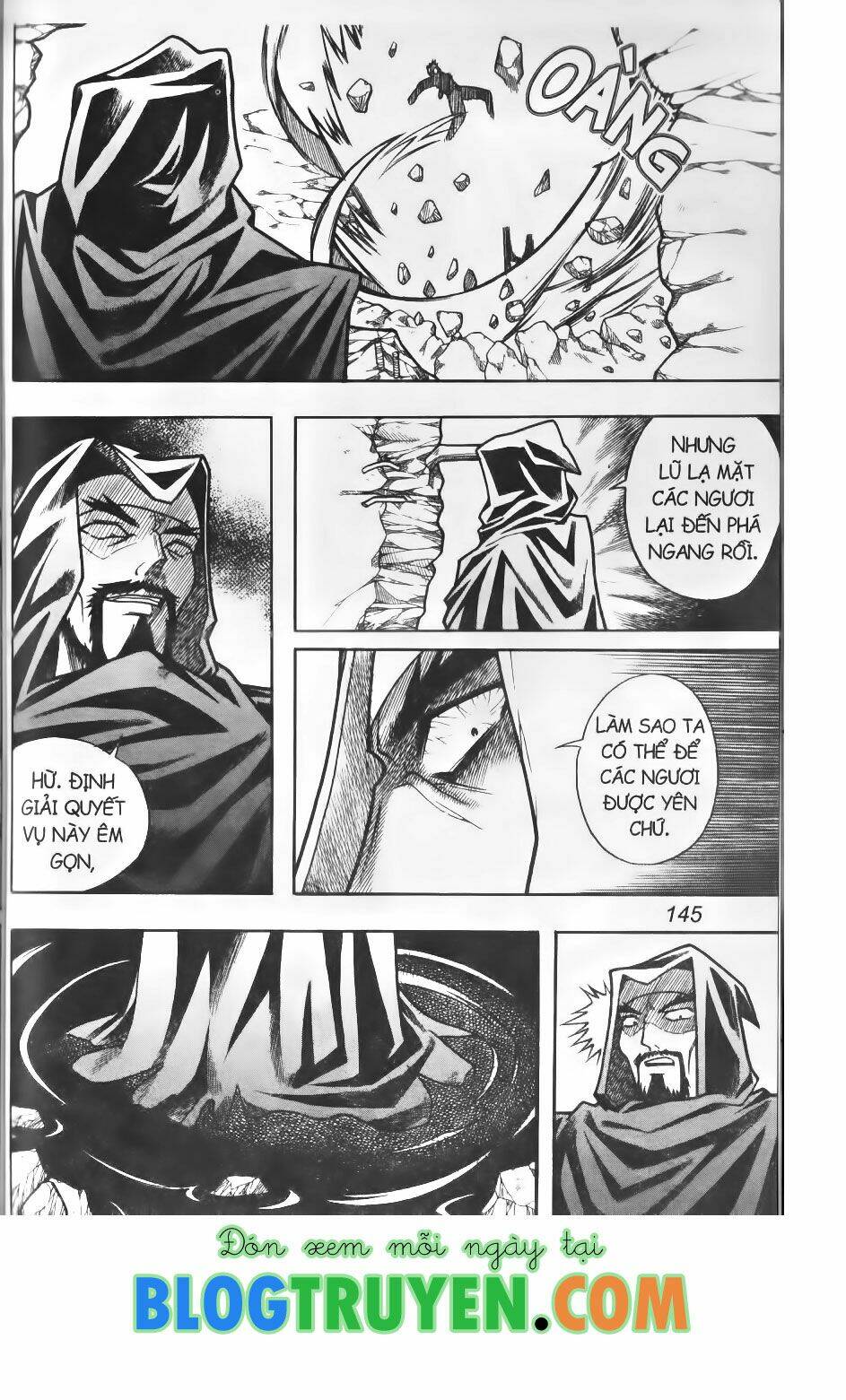 Shin Gumiho - Hội Pháp Sư: Chapter 63.2