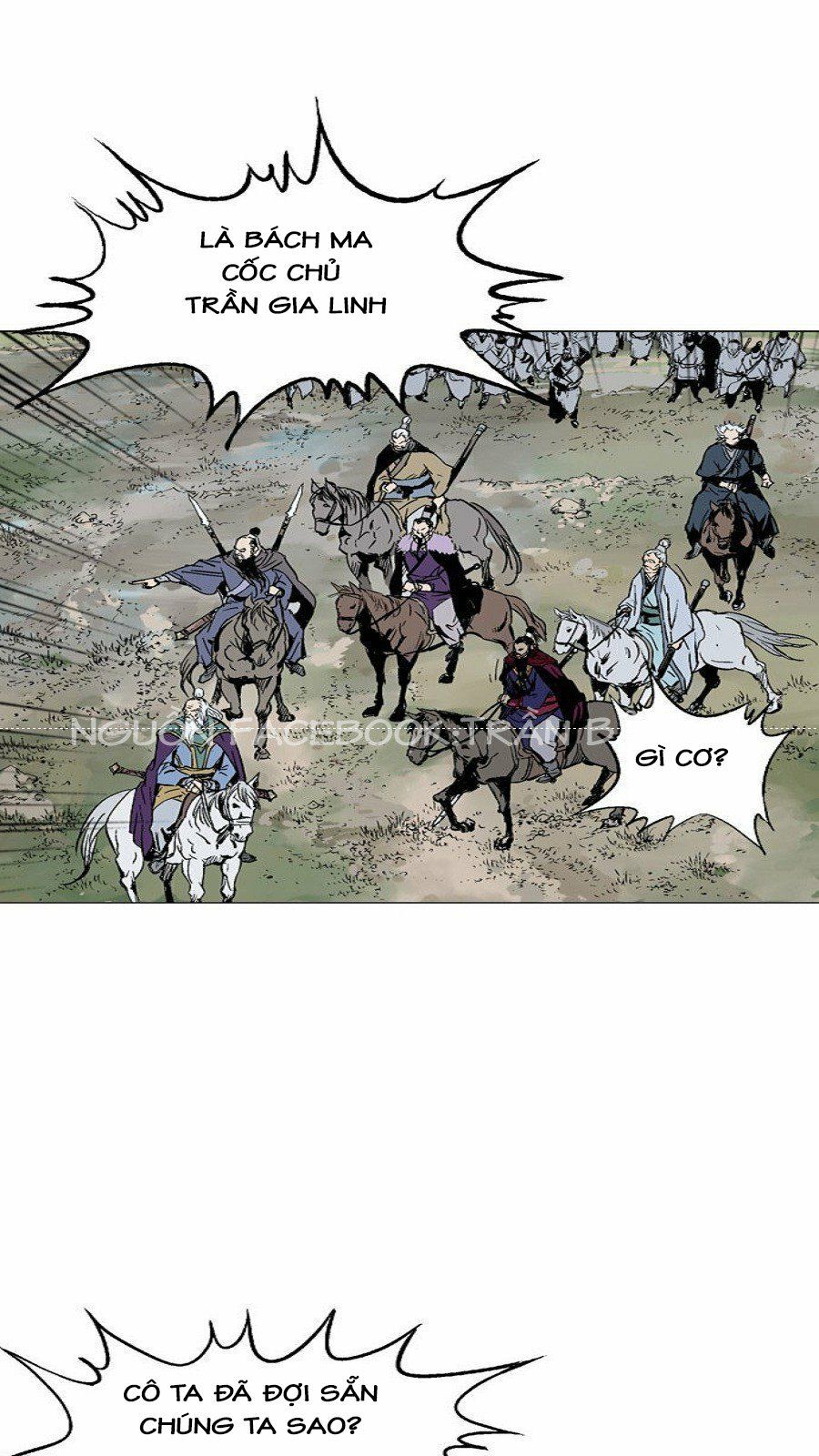 Cao Thủ 2: Chapter 51