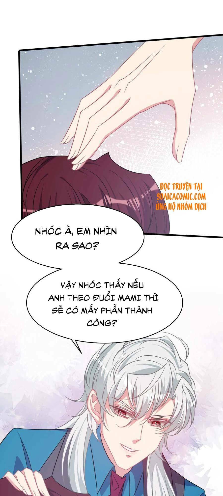 Vết Cắn Trí Mạng: Chapter 30