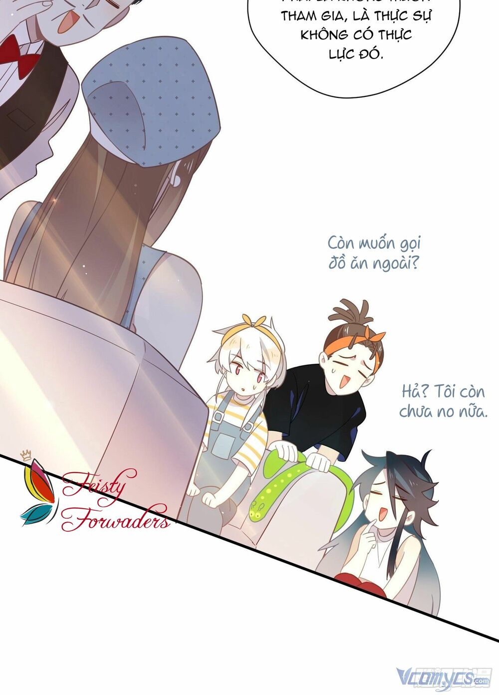 Nữ Phụ Như Tôi Cũng Có Ngày Ra Mắt: Chapter 32