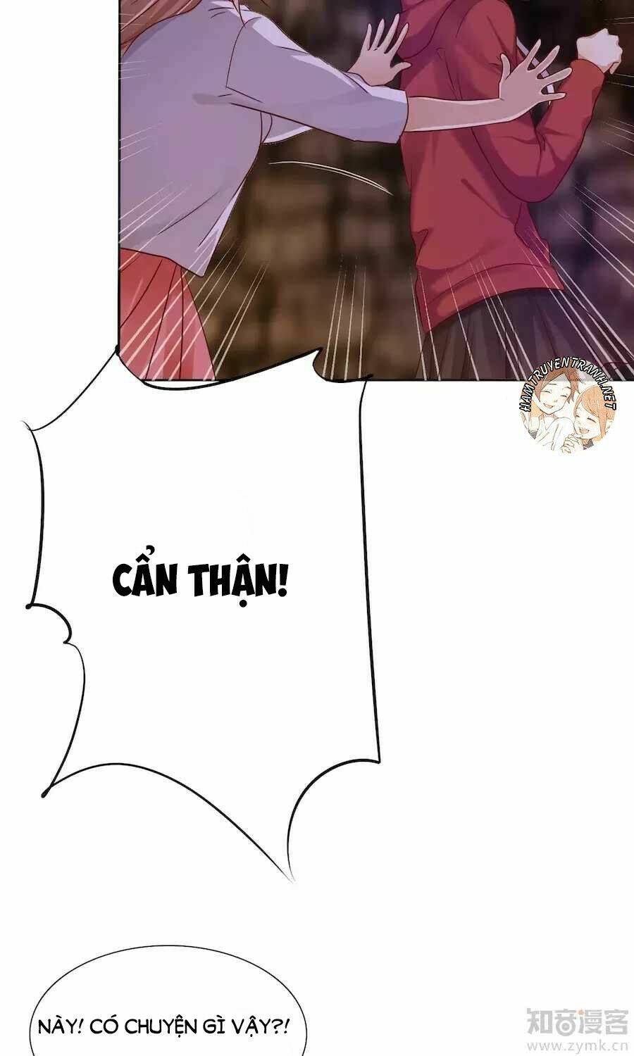 Thực Tập Sinh Tình Yêu: Chapter 12