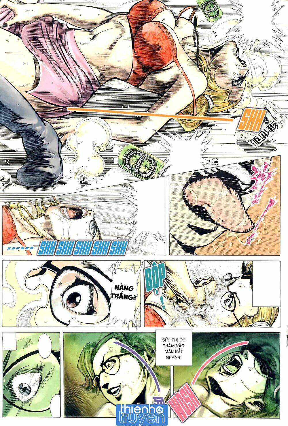 Hỏa Võ Anh Hùng: Chapter 103.2