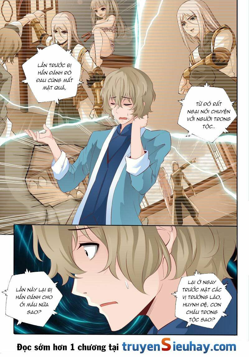 Linh Võ Đế Tôn: Chapter 45