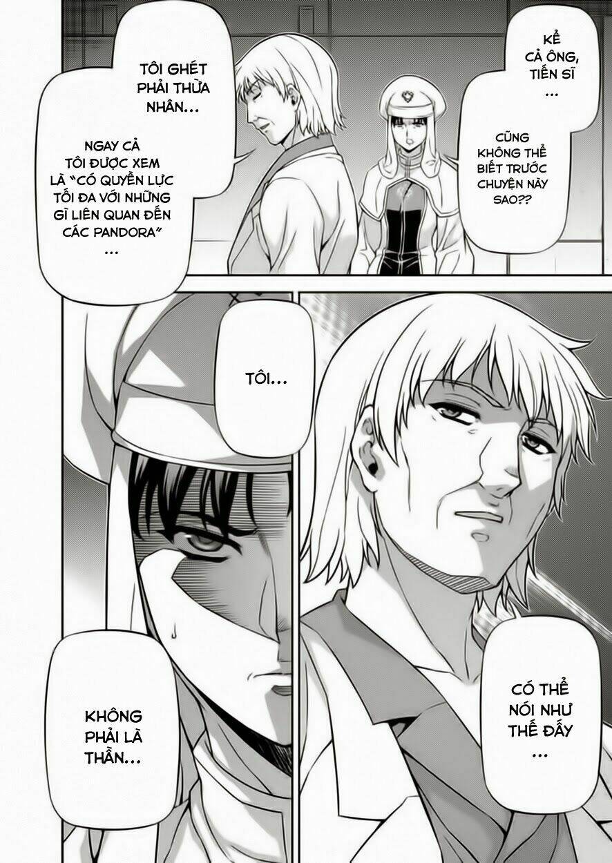 Freezing: Chapter 128