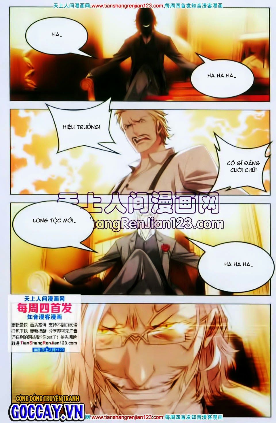 Long Tộc 2: Chapter 21