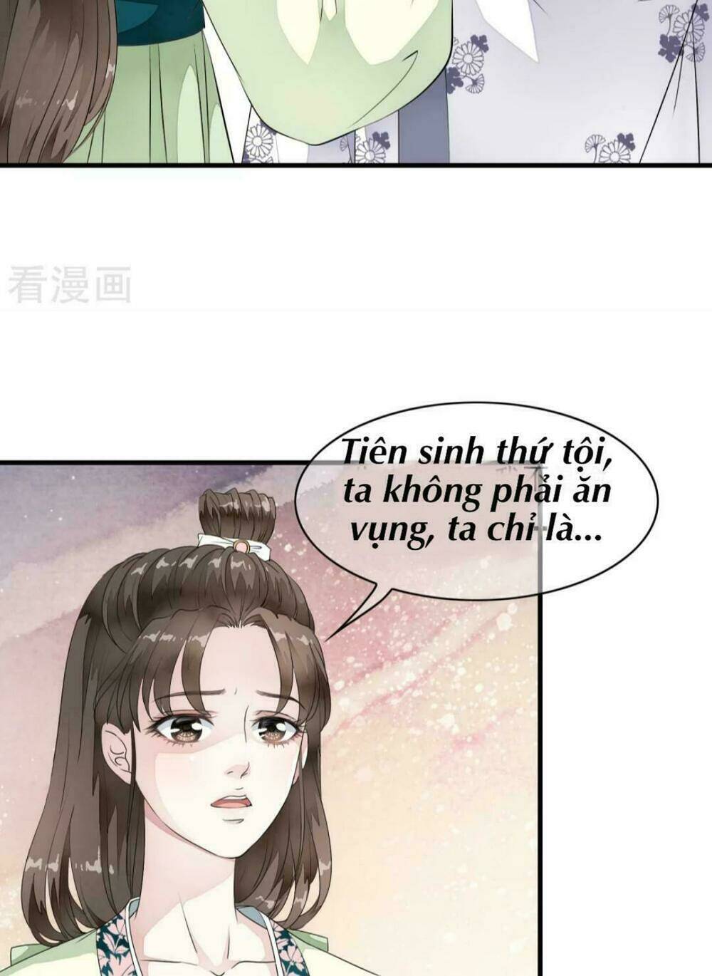Bạch Liên Yêu Cơ Người: Chapter 26