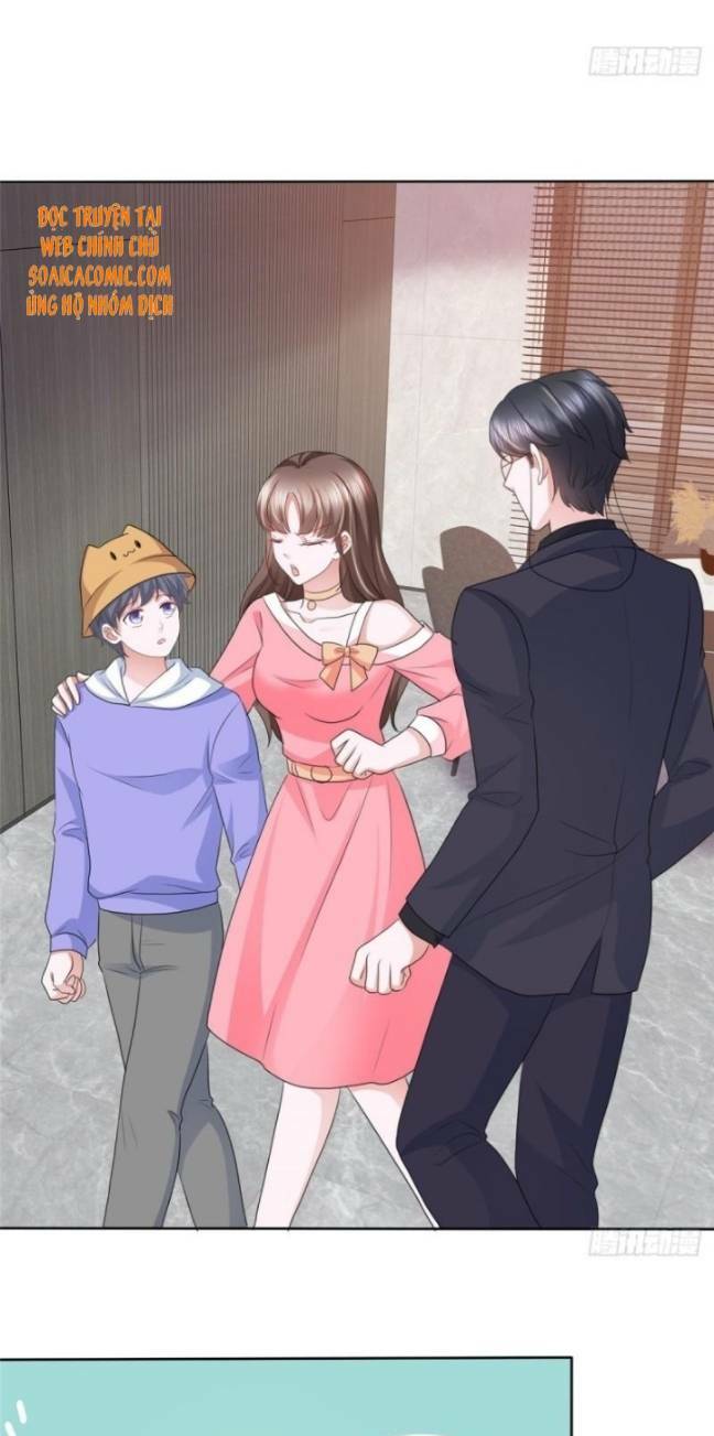 Boss Là Kim Chủ Của Tôi: Chapter 40
