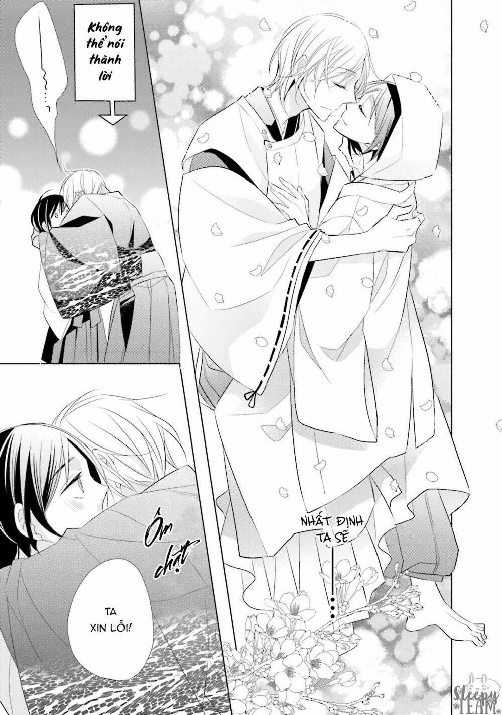 Kami Sama Wa Ikiru No Ga Tsurai: Chapter 2
