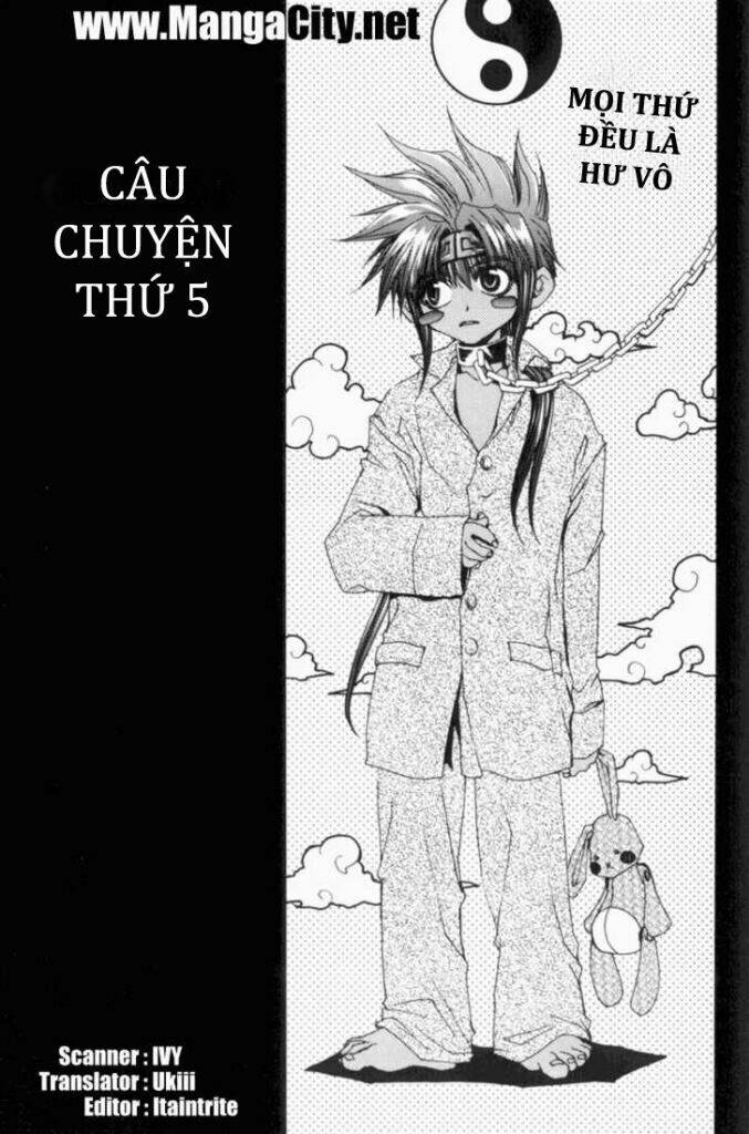 Saiyuuki Gaiden: Chapter 5