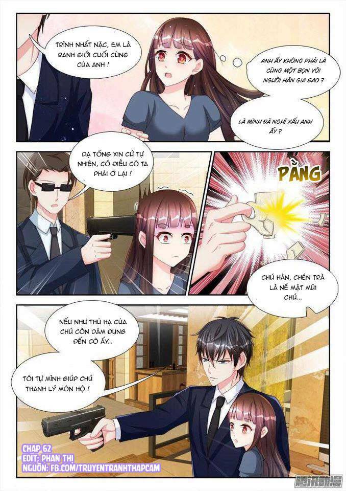 Đế Hào Lão Công Thật Ngông Cuồng: Chapter 62