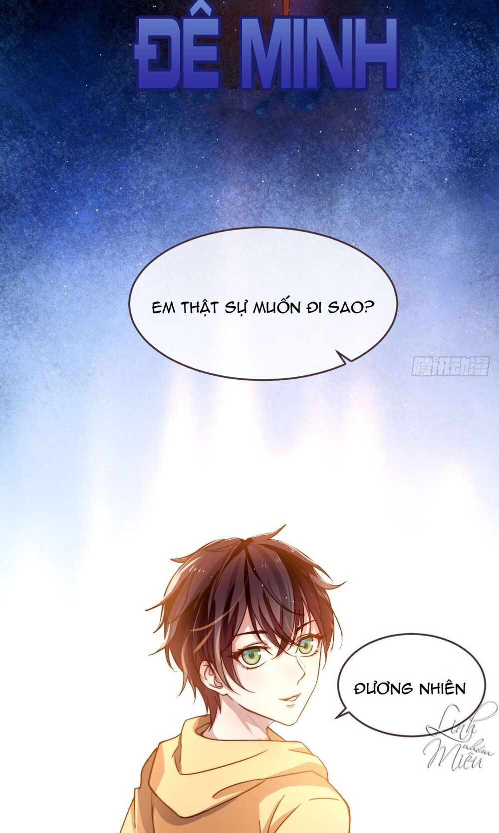 Phong Quỷ Truyền Thuyết: Chapter 1