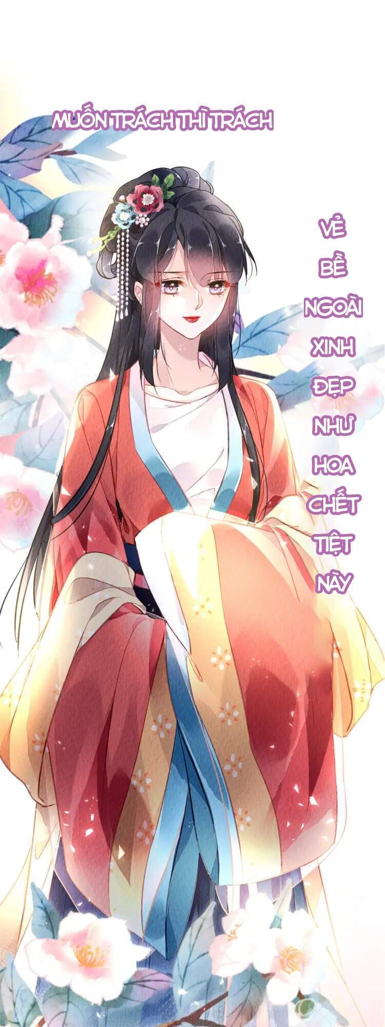 Vấn Đan Chu: Chapter 0.1