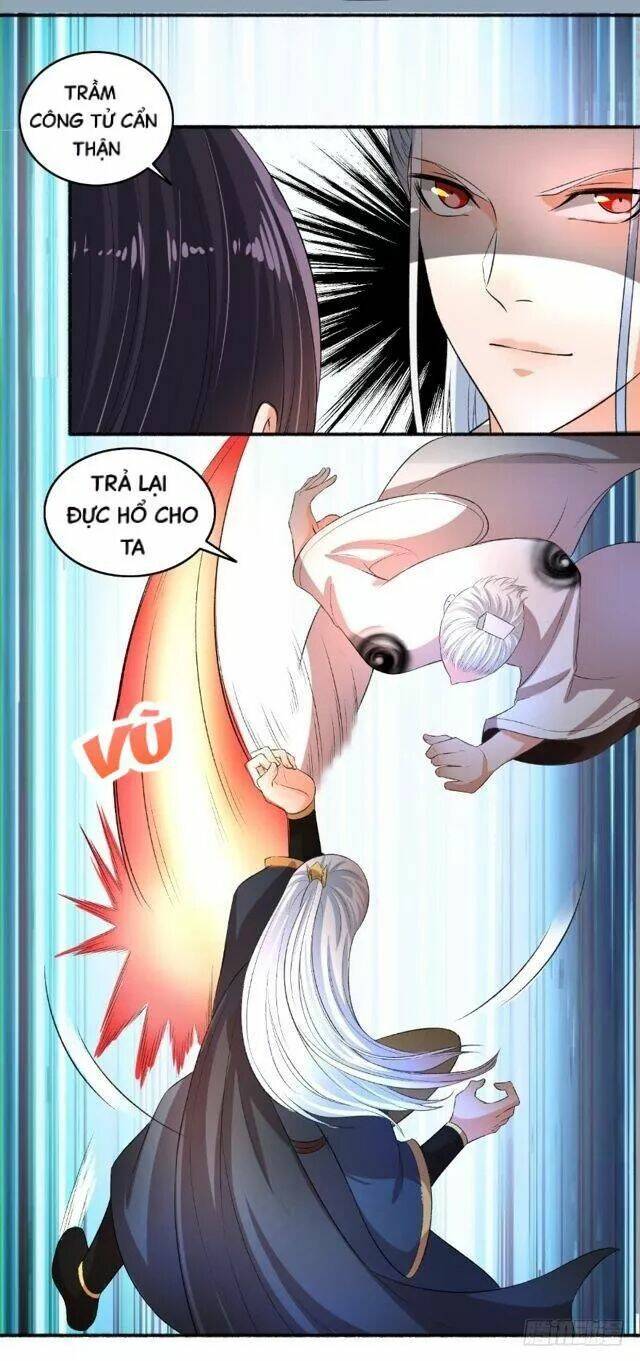 Cuồng Phi Phách Lối: Chapter 76