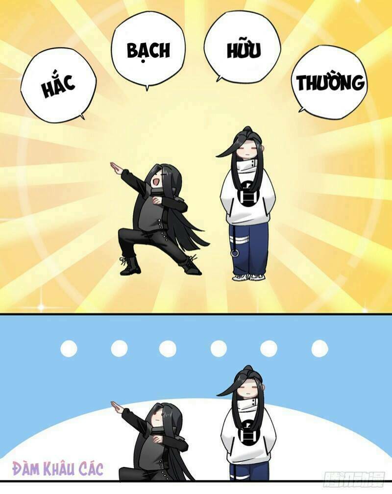 Hắc Bạch Hữu Thường: Chapter 11