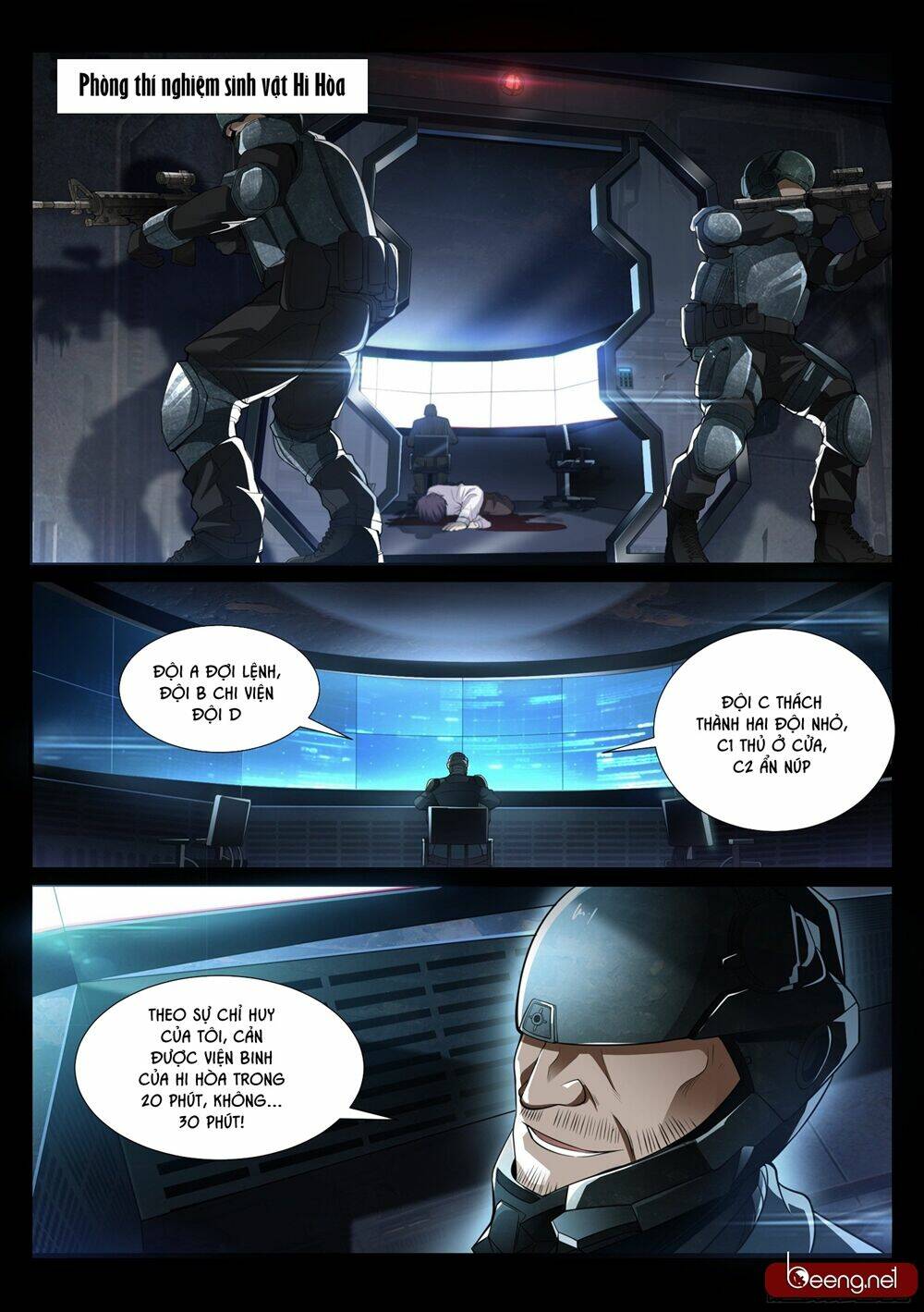 Thực Nhật Hành Giả: Chapter 1