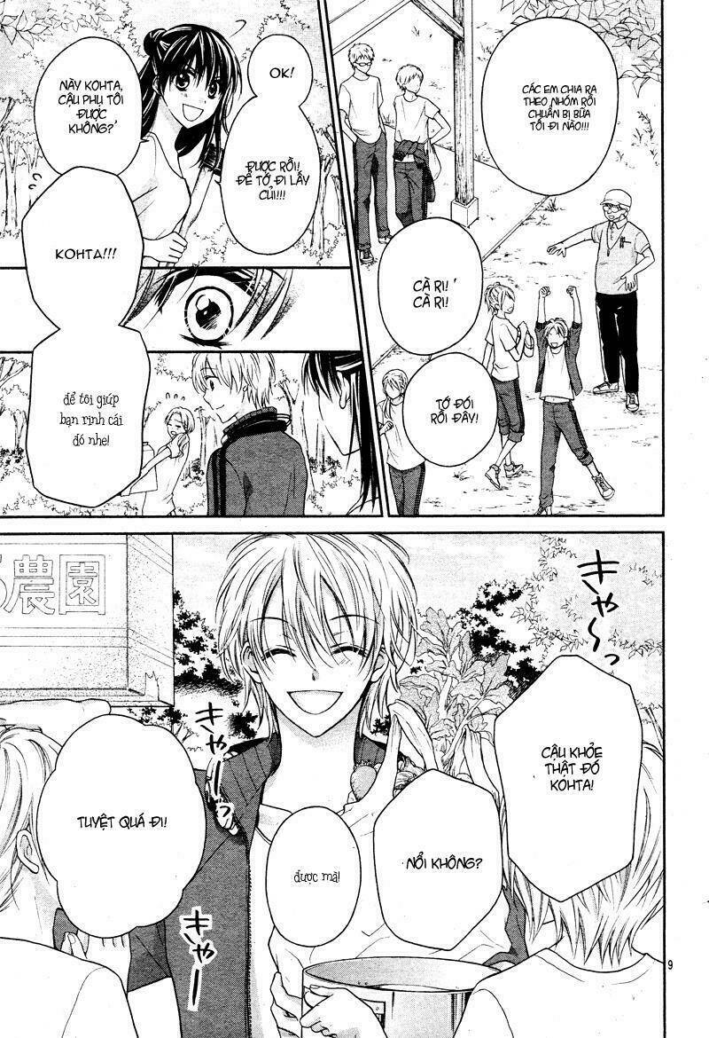 Zettai Renai Program: Chapter 3