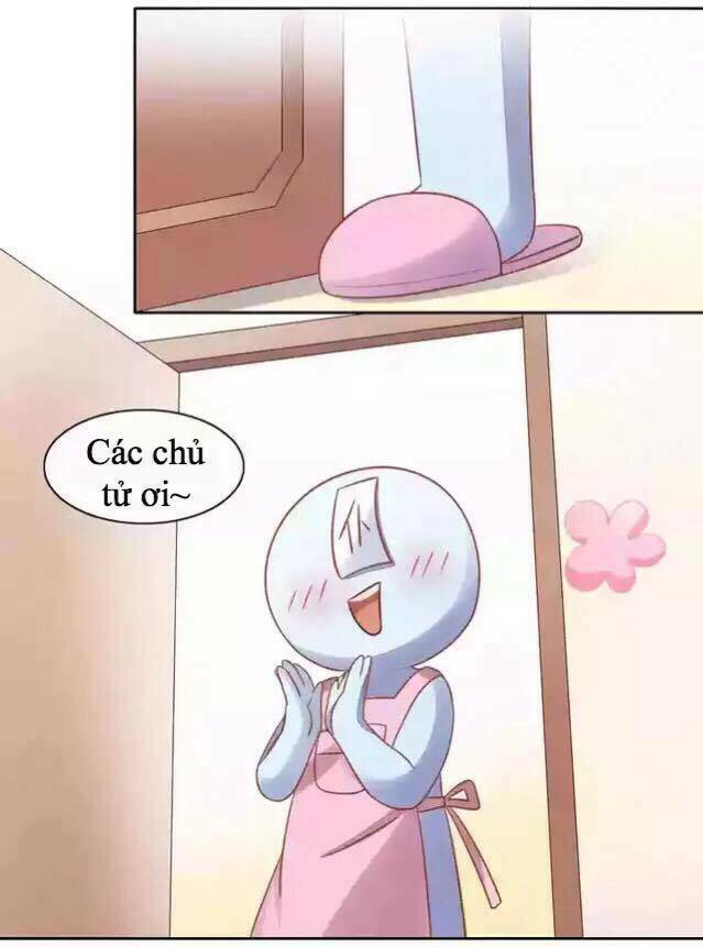 Dưới Móng Vuốt Mèo: Chapter 13