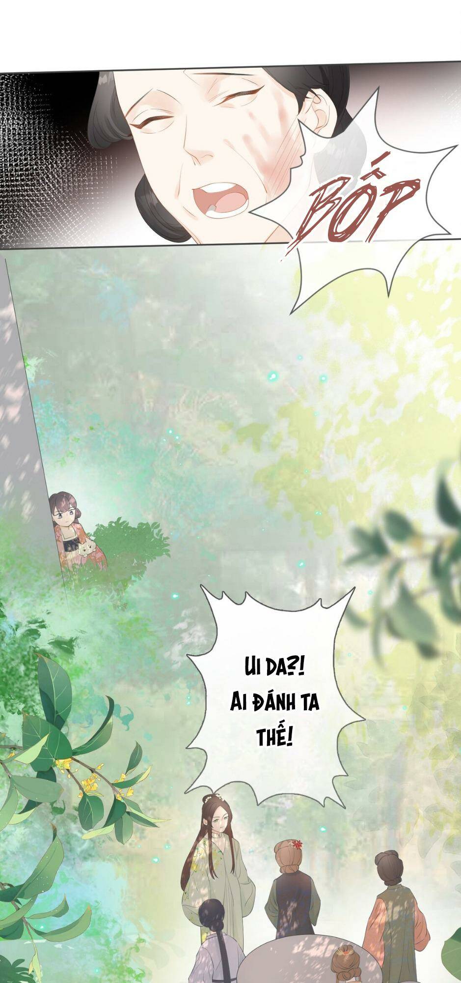 Hoa Để Nhân Gian Ức Vạn Thế: Chapter 7