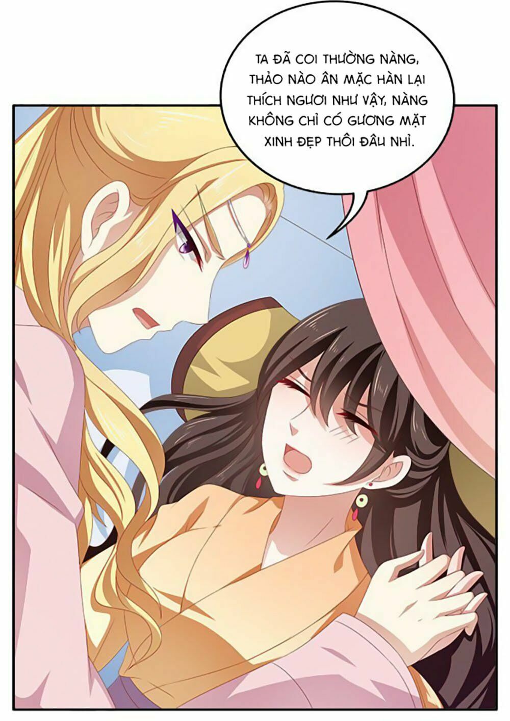 Thịnh Thế An Nhiên: Chapter 21
