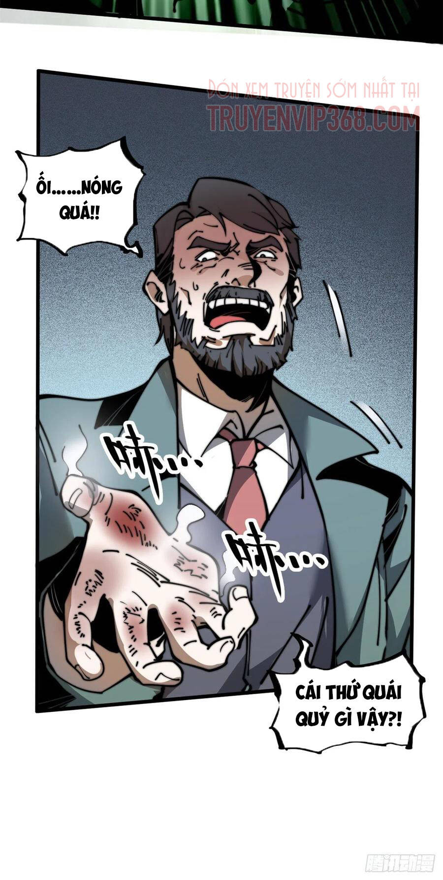 Lùi Lại Để Vi Sư Lên: Chapter 10