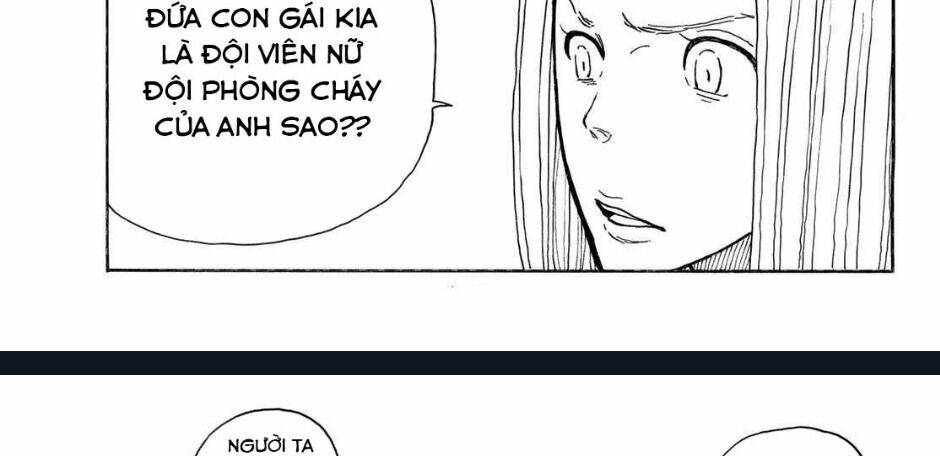 Biệt Đội Lính Cứu Hỏa: Chapter 280