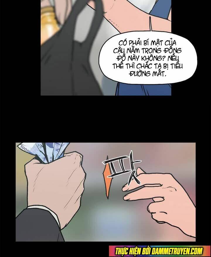 Monster Night: Chapter 3