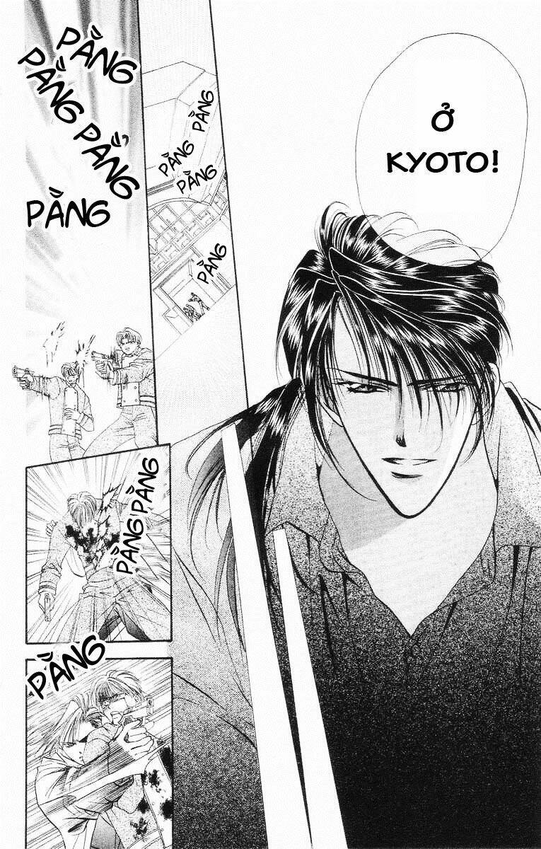 Tokyo Crazy Paradise: Chapter 57